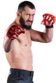 Mamed Khalidov