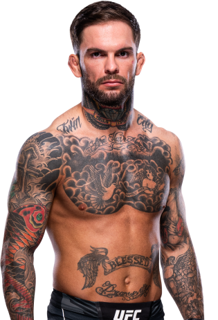Cody Garbrandt