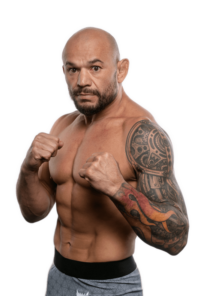 Gleison Tibau