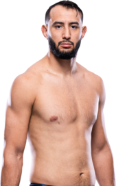 Dominick Reyes