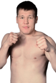 DANIYAR ISMAILOV