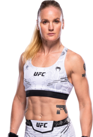 Valentina Shevchenko