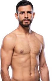 Yair Rodriguez