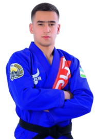 Bahromjon Mashrapov