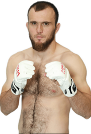 Shamil Magomedov