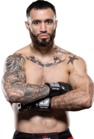 Shane Burgos