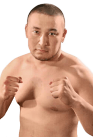 Almazbek Mamasabyrov