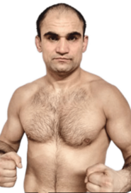 ILYAS KHANOV