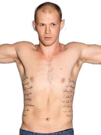 Син Джохнсон