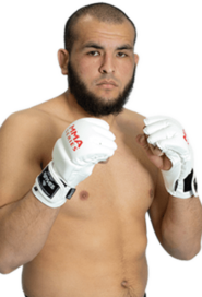 MUSLIM MADALIEV