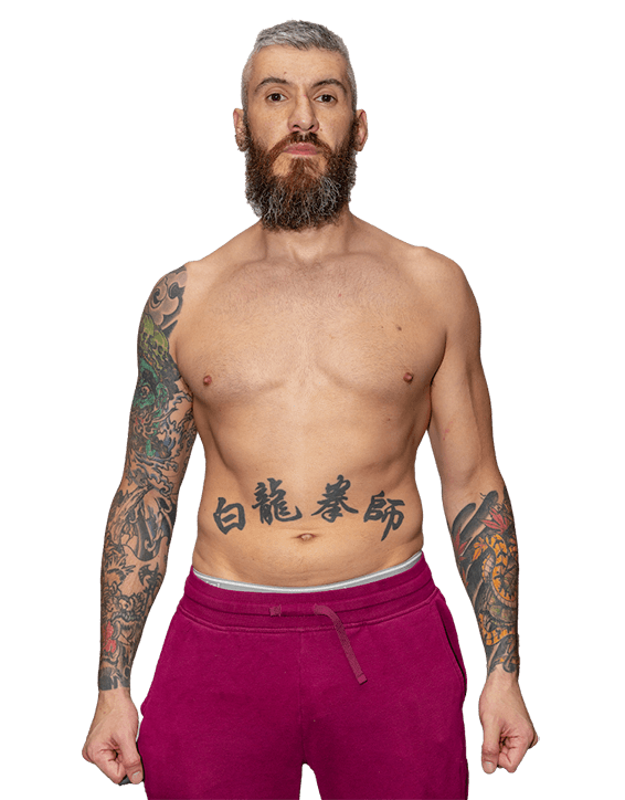 Zak Bucia