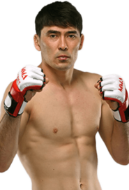 ISLAM KAMOLDINOV