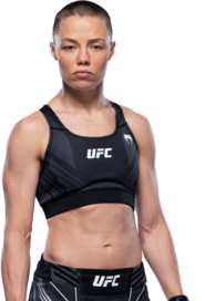 Rose Namajunas