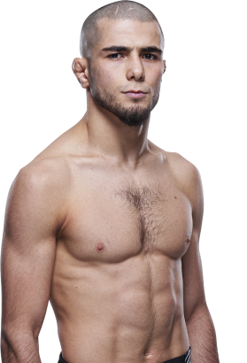 Muhammad Mokaev