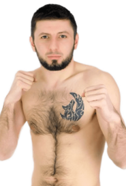 MURAD SHAKHBANOV