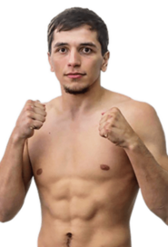 Temirkhan Temirkhanov