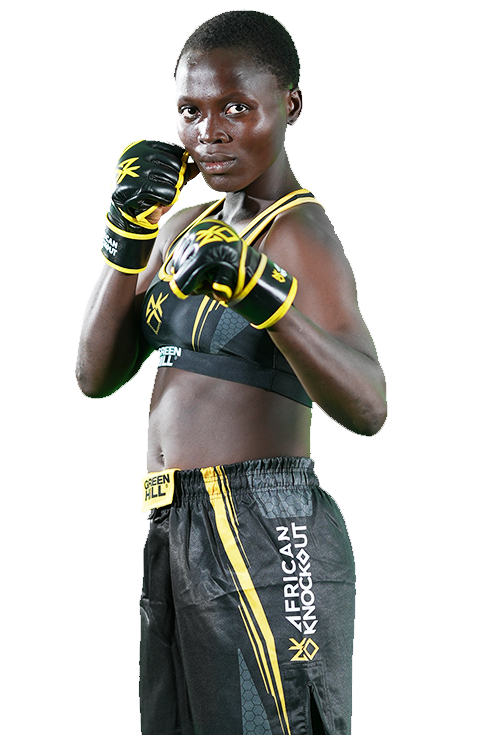 Theresa Ajiboye
