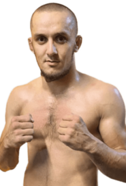 MUSLIM MAGOMEDOV
