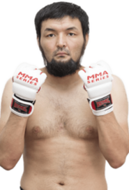 SERIK AZHIBAEV