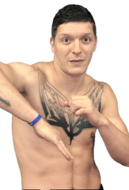 Mikhail Dekterev