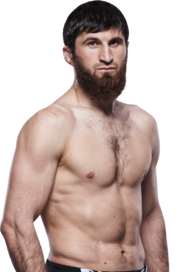 Magomed Ankalaev
