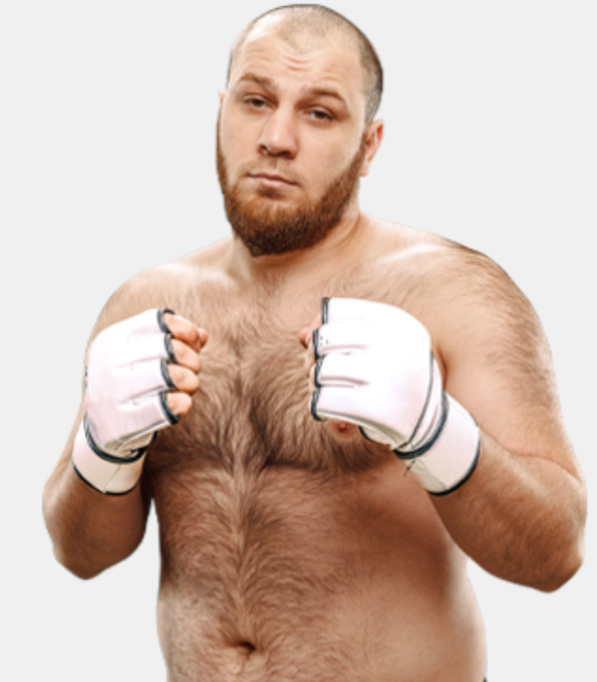 SHAMIL MAGOMEDOV