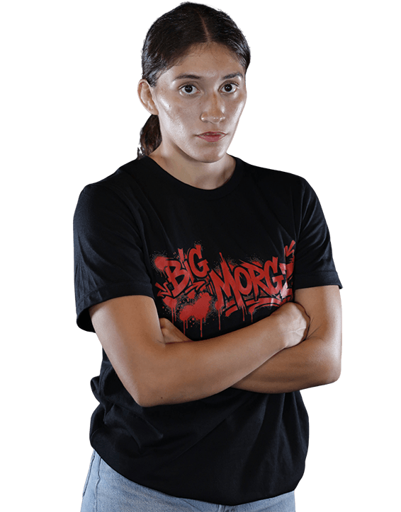 Morgan Lucio
