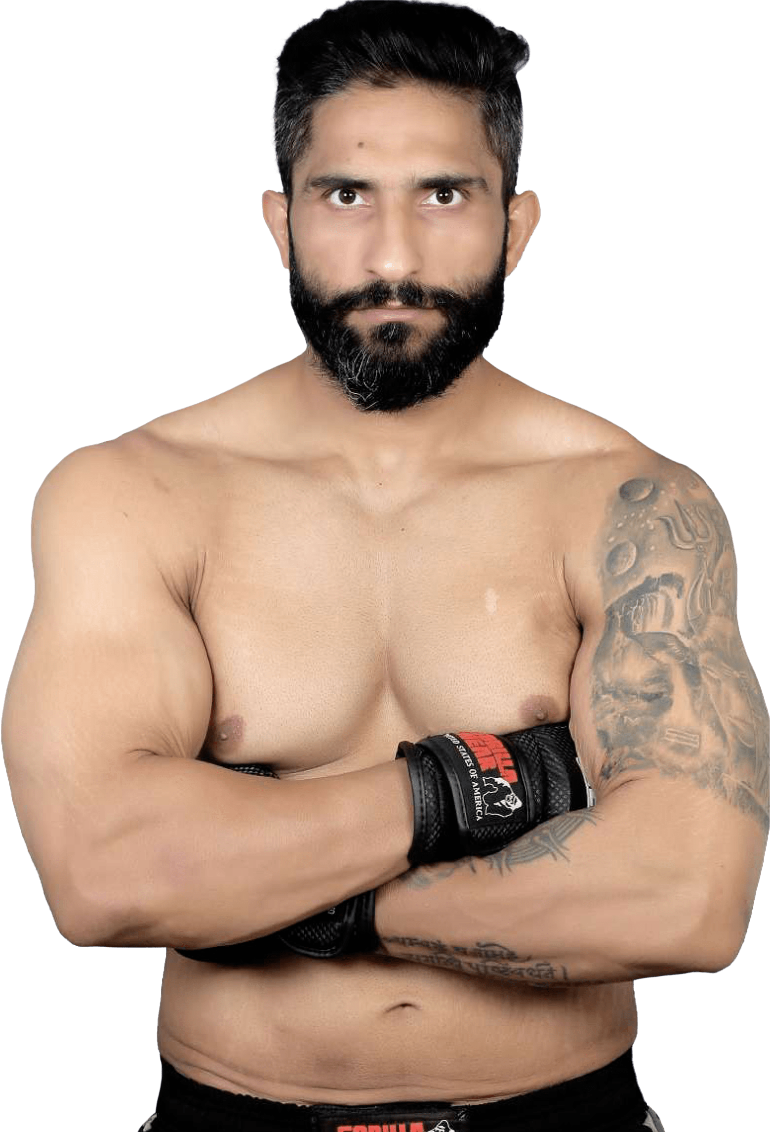 Vikas Singh Ruhil