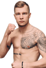 NIKITA KOCHETKOV