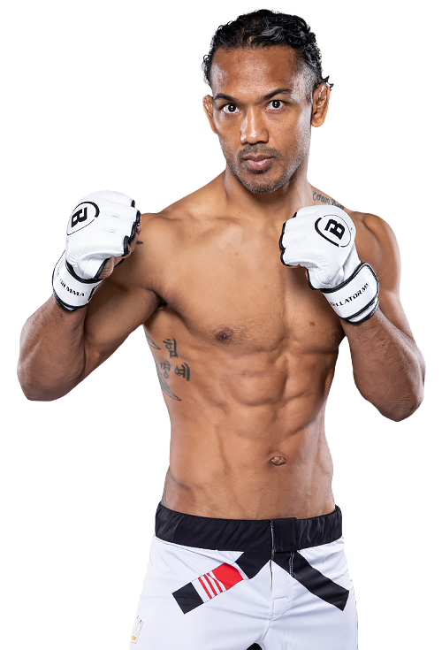 Benson Henderson