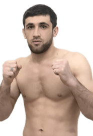 RAMAZAN AMIROV