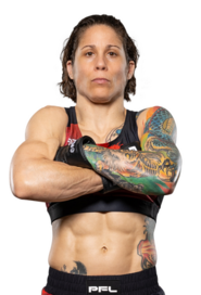 Liz Carmouche