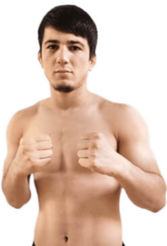 Khabibullo Azizov