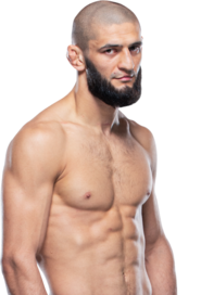 Хамзат Чимаев