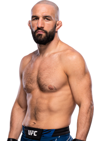Jared Gordon