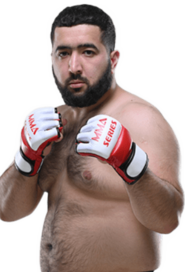 MUHRIDDIN JAVLIEV