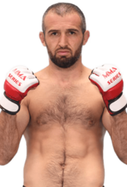 SHAMIL ABDULKHALIKOV