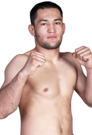 MIRZATILLA EGAMNAZAROV