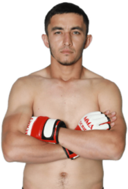 TEMUR KHOJAMOV