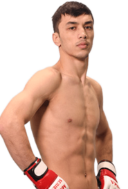 MAKSUDZHON KADIROV