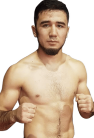 ZHASURBEK SАBIROV