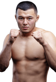 RUSLAN TURDUBEKOV
