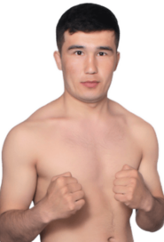 BEKBOLOT KIMSANBOEV