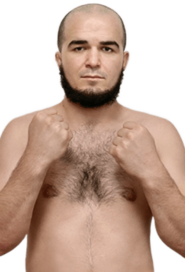 Anvar Magomaev