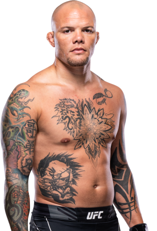 Anthony Smith