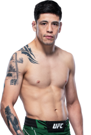 Brandon Moreno