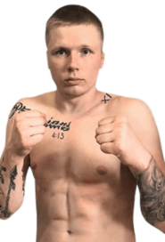 KONSTANTIN CHEREDNICHENKO