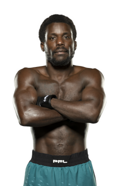 Dedrek Sanders