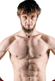 Khasan Magomedsharipov