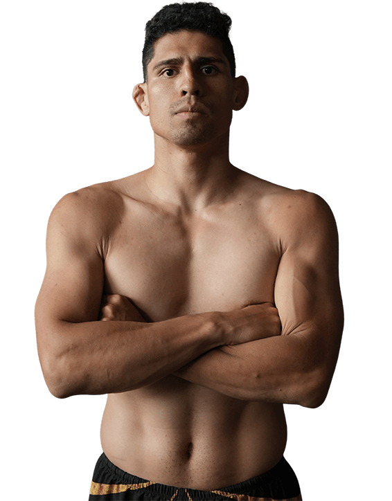 Christopher Olivares